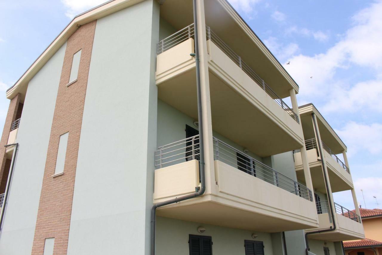 Appartamento Metaurilia Fano Exterior foto